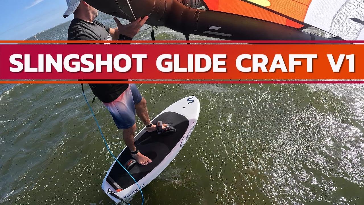 Slingshot Glide Craft V1 Board Review