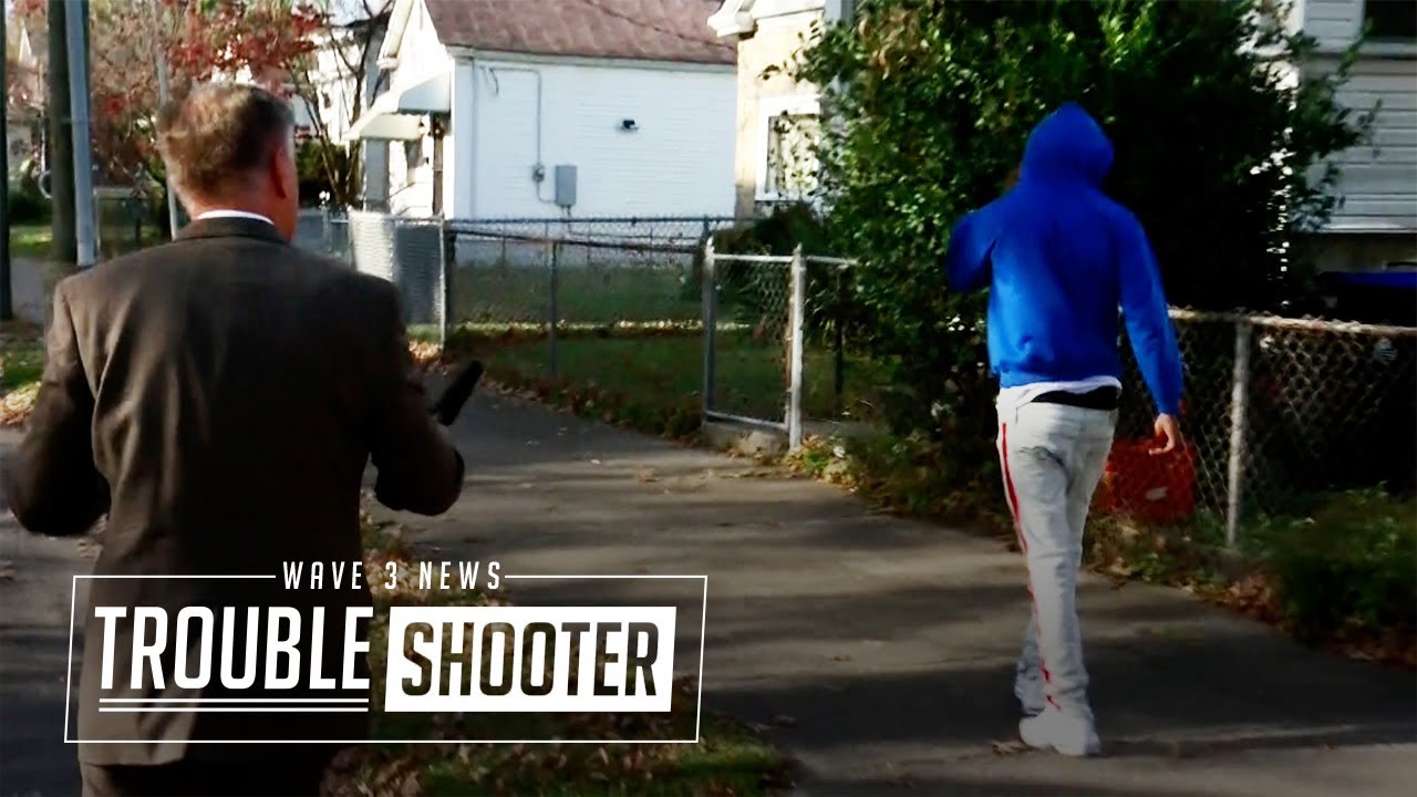 Driving hours daily for drugs: the troubleshooter investigates