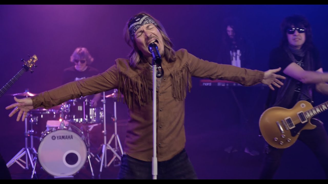 Born To Be My Baby -  Alive & Wanted | Bon Jovi Tribute