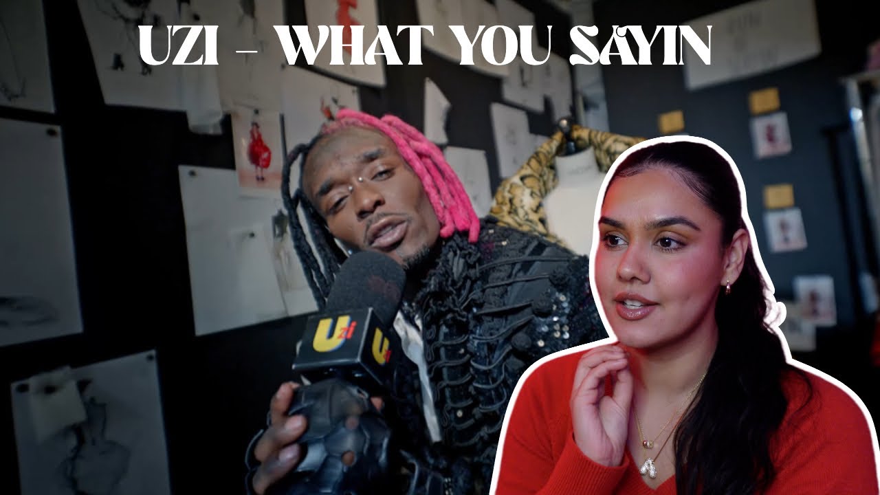 Lil Uzi Vert - What You Saying - VIBE WITH AP