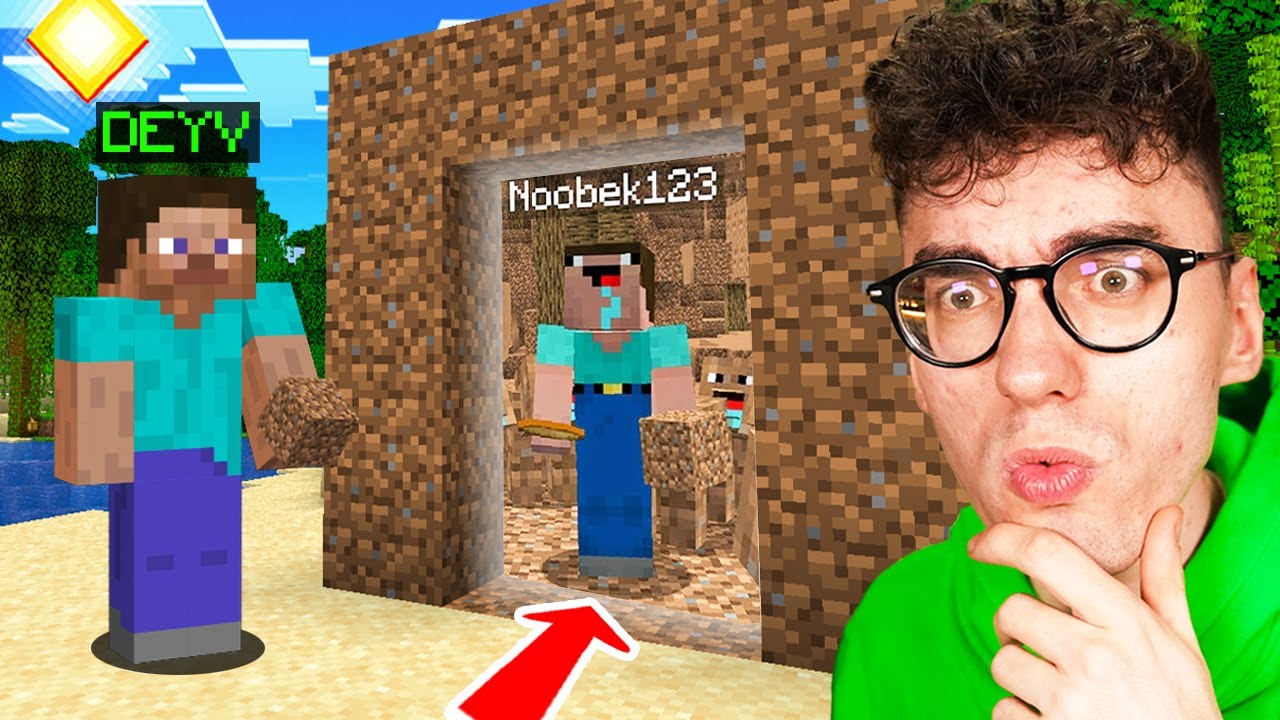 Testuje UKRYTE MITY o Których NIE WIEDZIAŁEŚ w Minecraft!