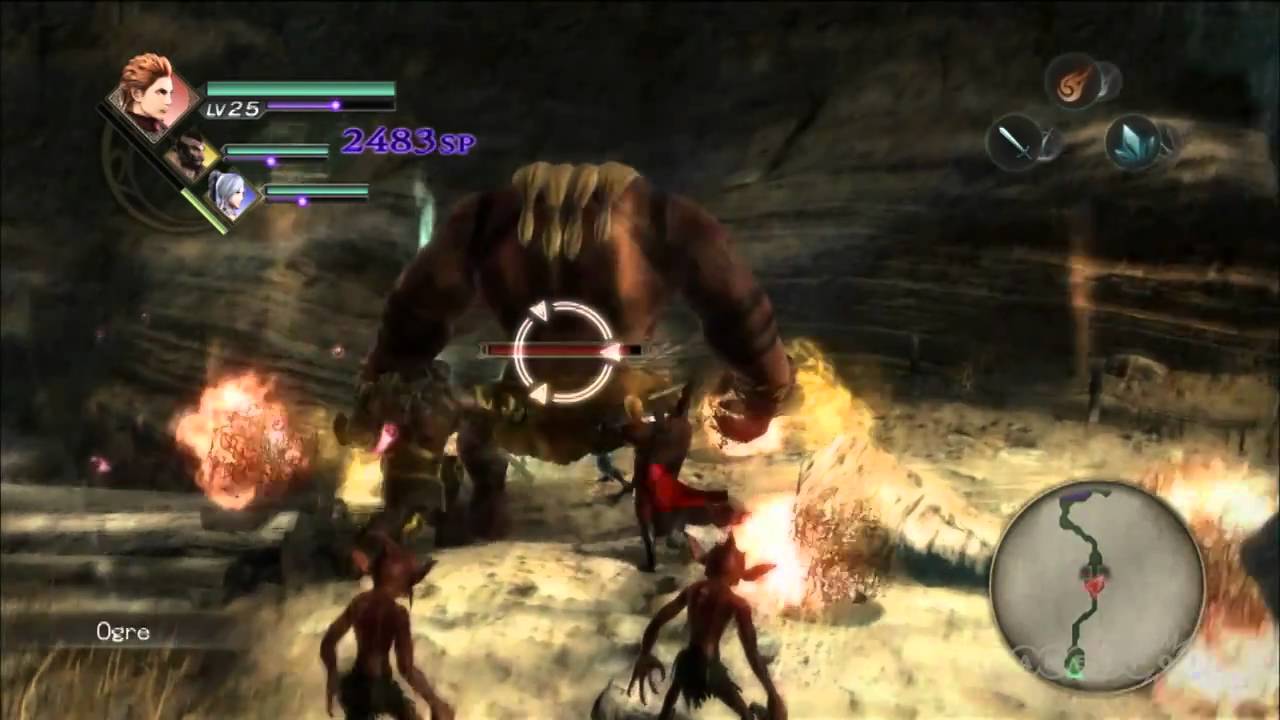 GameSpot Reviews - Trinity: Souls of Zill O'll (PS3)