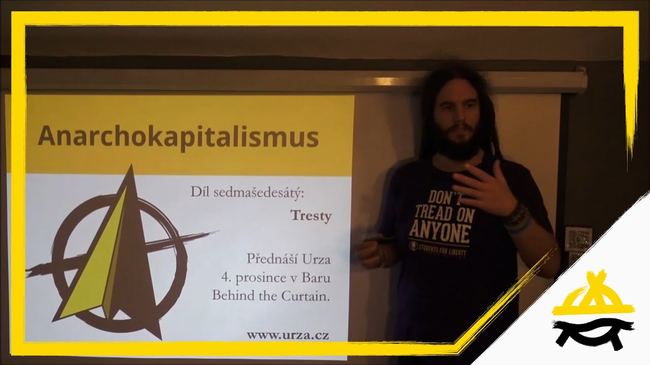 Anarchokapitalismus: Tresty