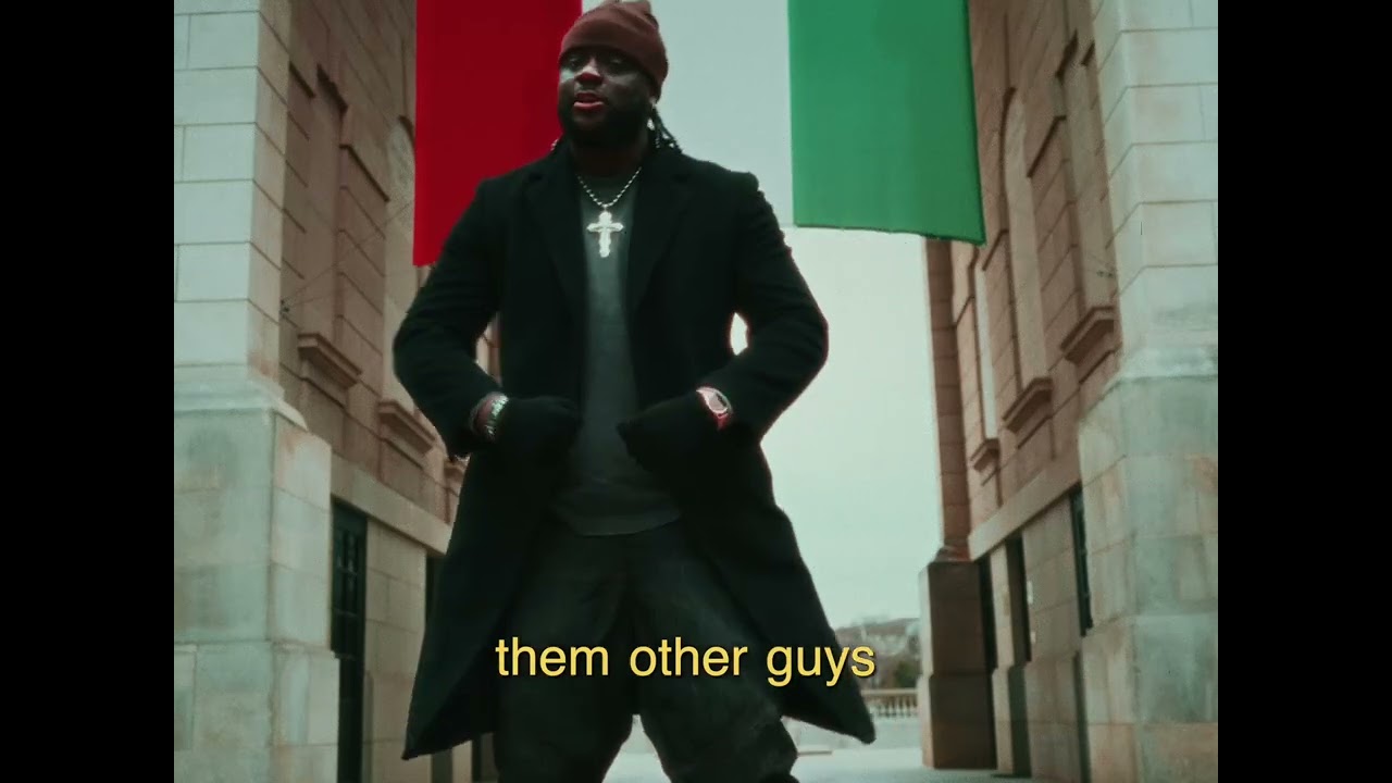 Last Of The Real (Official Video)