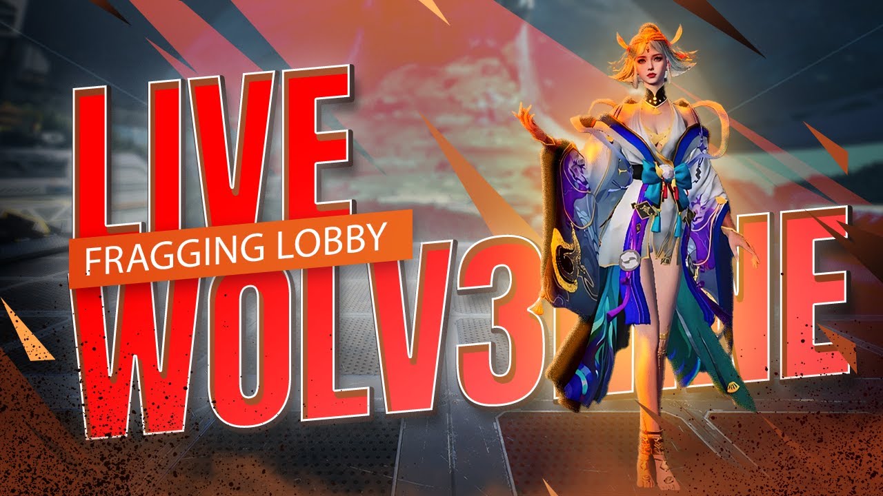 Let's Grind BGMI LIVE w/ Wolv3rineLIVE