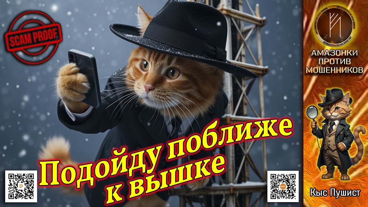 Кыс Пушист. Тролль уровня 