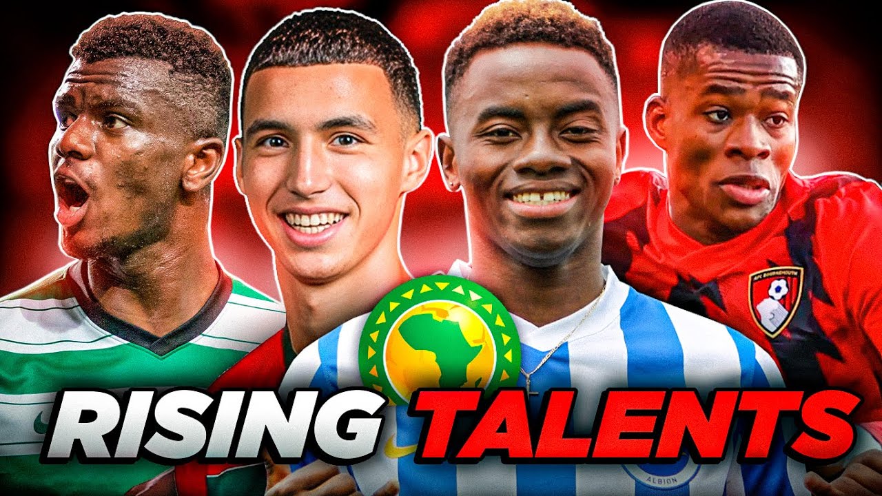 Rising Talents To Watch Out For At The AFCON 2024