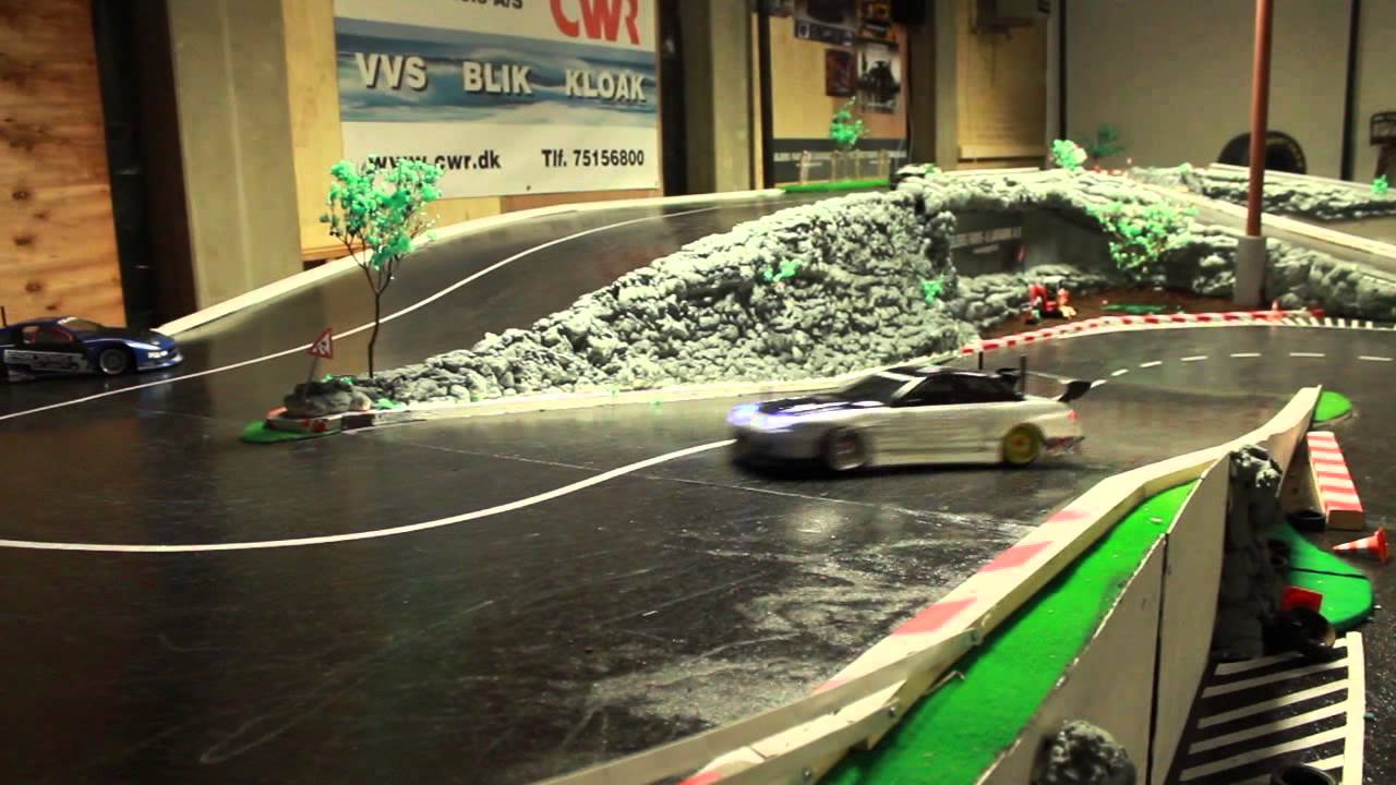 Esbjerg RC Drift Invitational Meet February 2nd 2013.