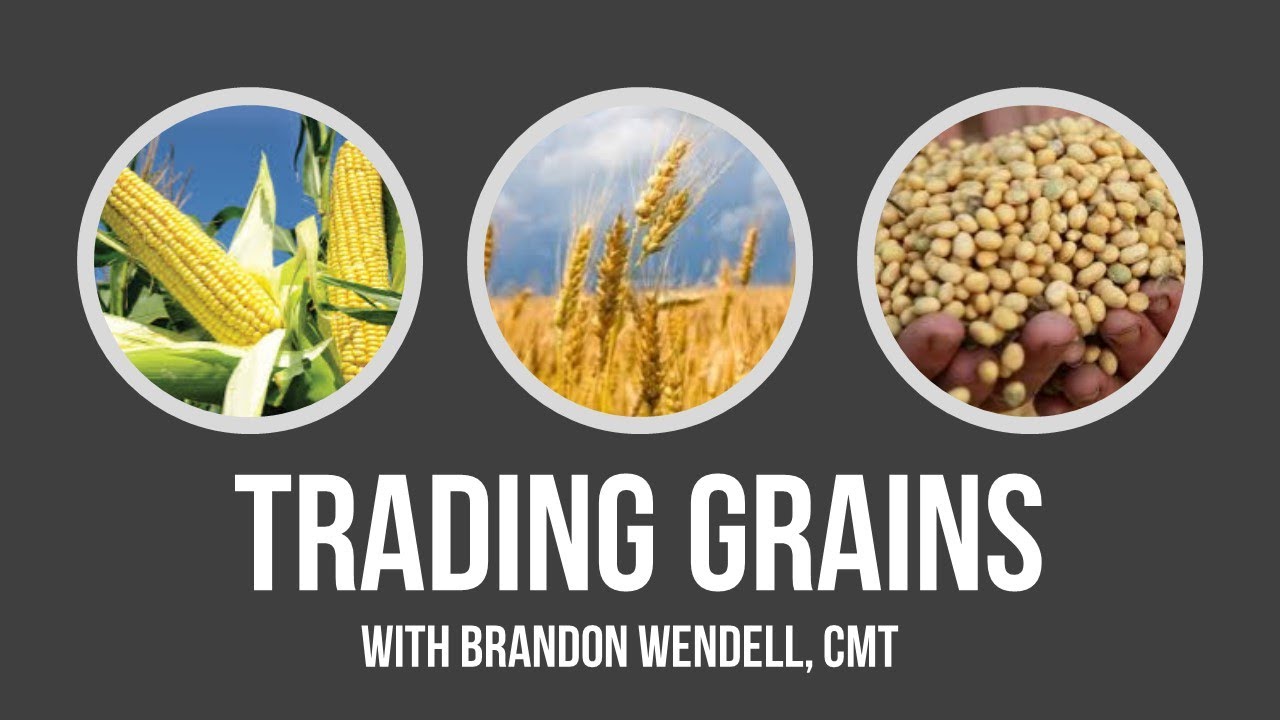 Trading Grains with Brandon Wendell
