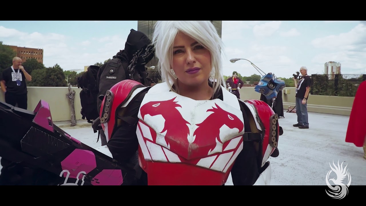 Destiny Cosplay Highlights from DragonCon 2017