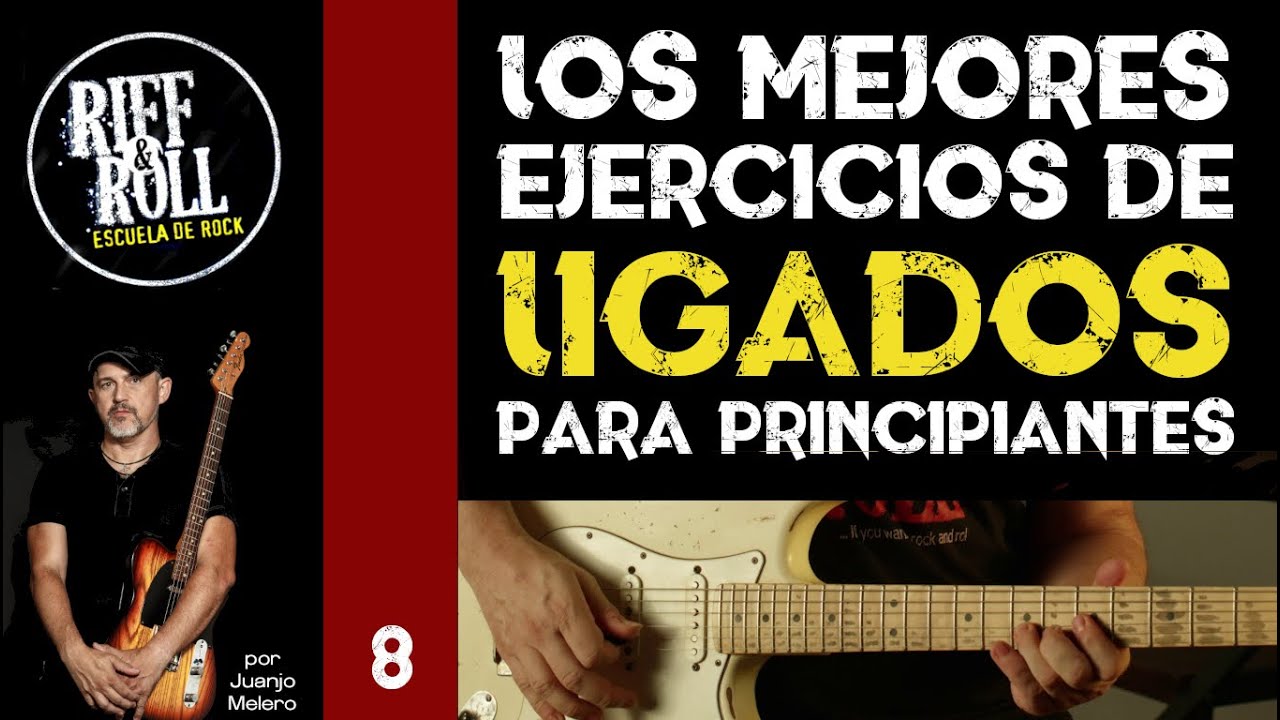 Los Mejores Ejercicios de Ligados Para Principiantes