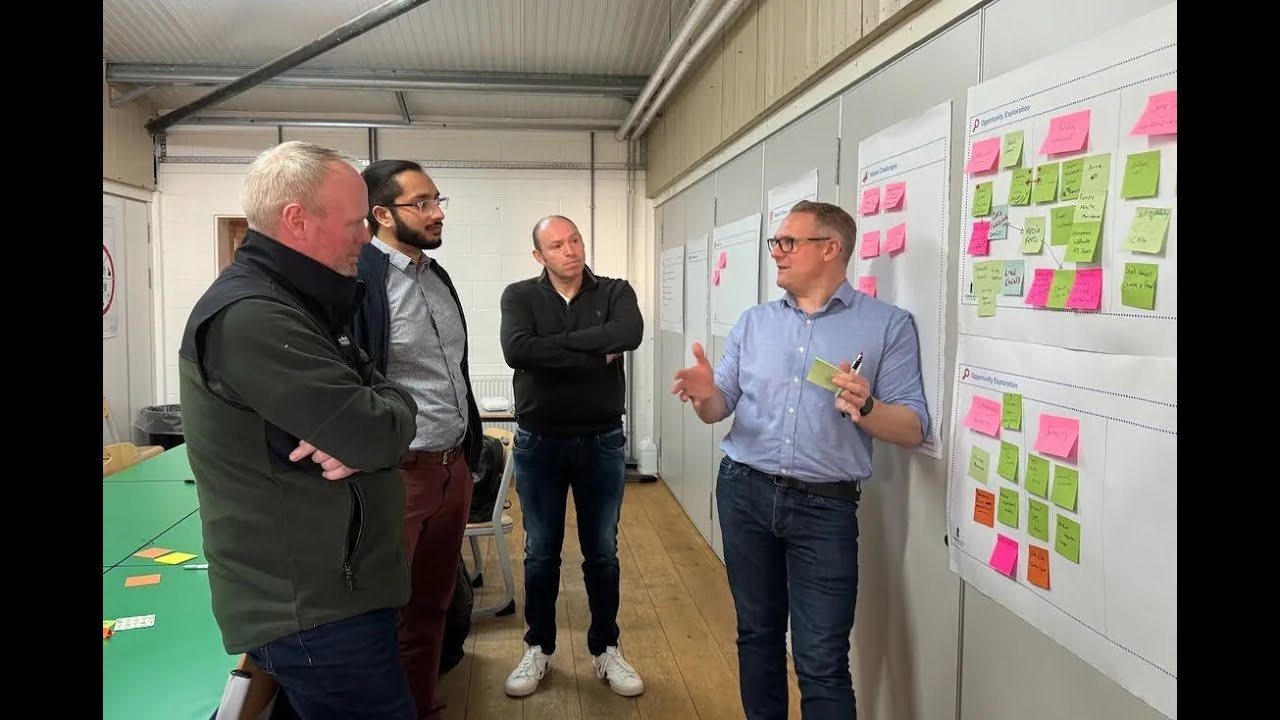 Digital Innovation with Active Digital and Adventa