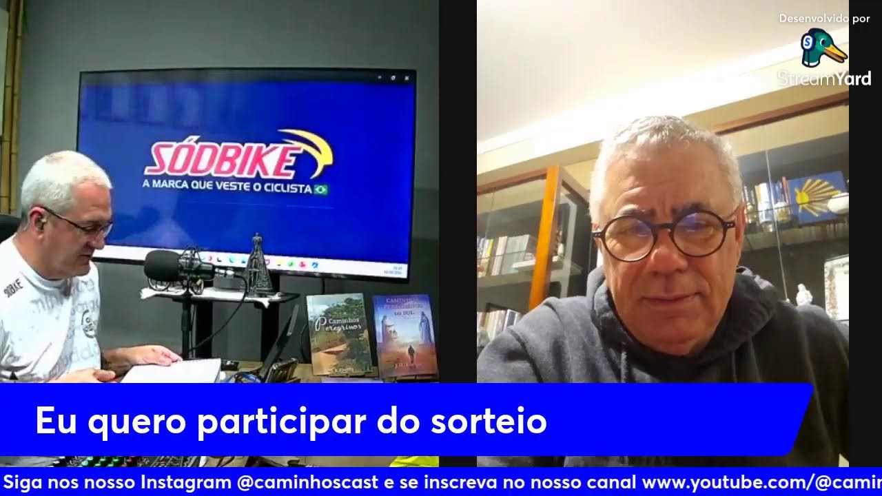 193º Episódios de Caminhoscast