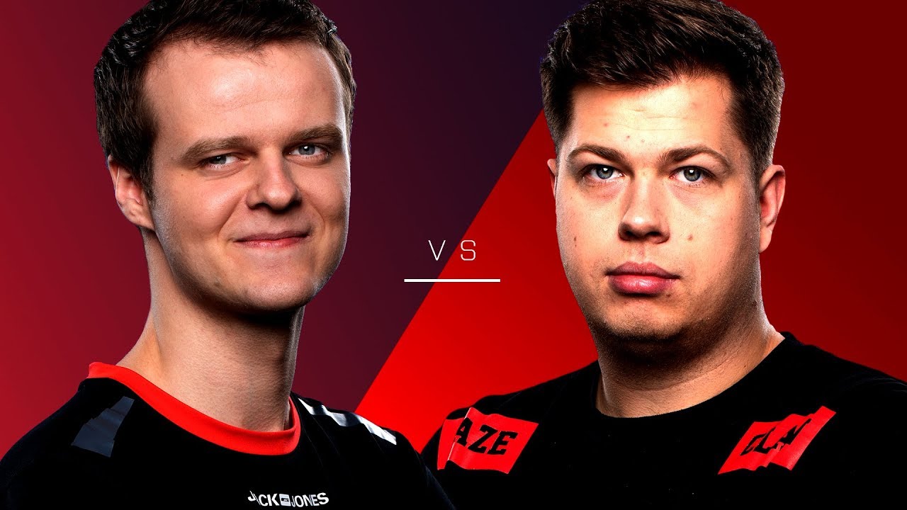 CS:GO - Astralis vs. FaZe [Inferno] Map 2 - Semi Final - ESL Pro League S7 Finals Day 5