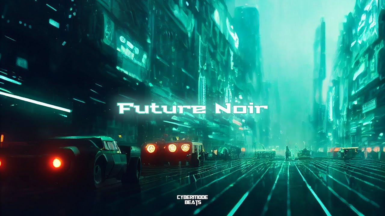 Cyberpunk / Midtempo / Industrial beat 