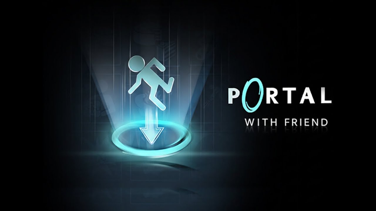 Это ревльно первый портал в кооперативе?, Portal: Cooperative, 1 запуск