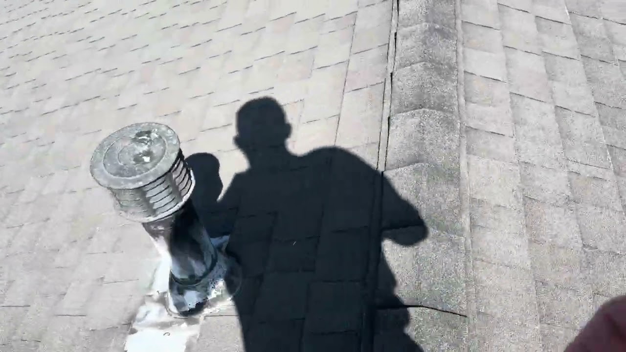 6206 Falmouth Dr - roof inspection video ￼