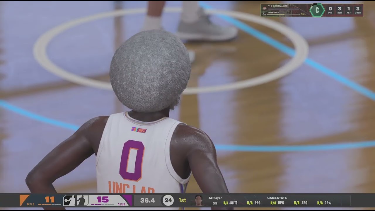 Elite Defender 13 (64 ovr)