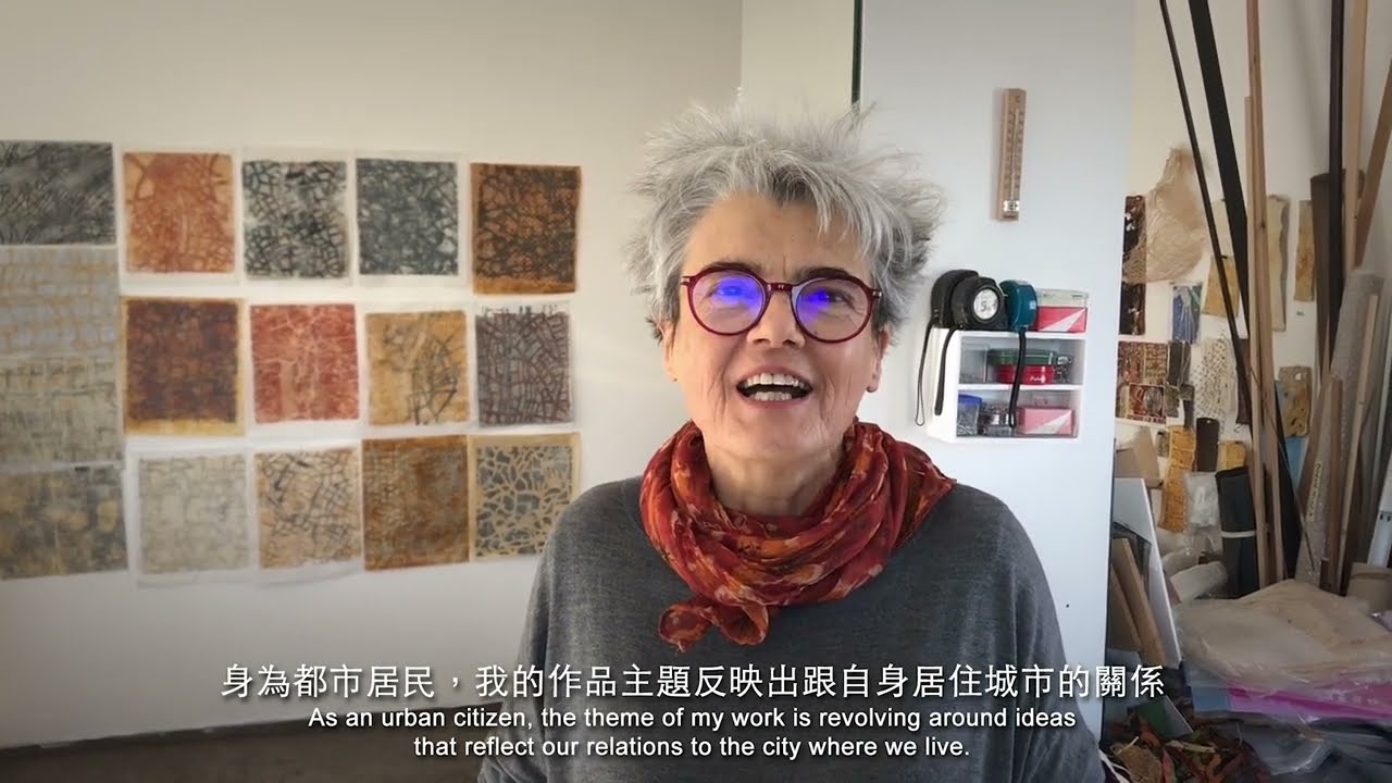 Eszter BORNEMISZA artist presentation