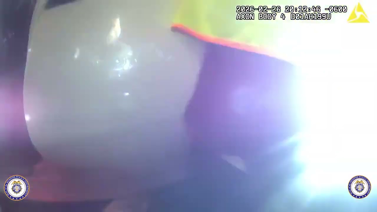 MPD Releases Footage from February 26 Officer-Involved Shooting 