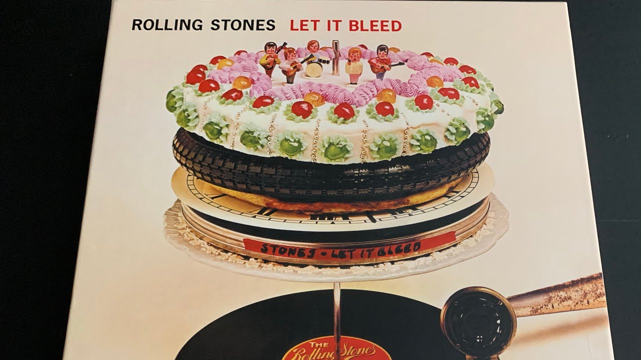 Rolling Stones: Let It Bleed (50th Anniversary Ltd. Deluxe Edition)