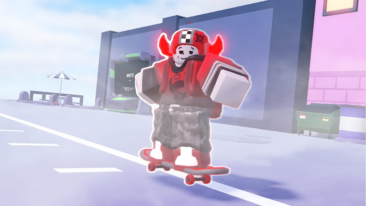 I Played Skateboard For 100 Matches