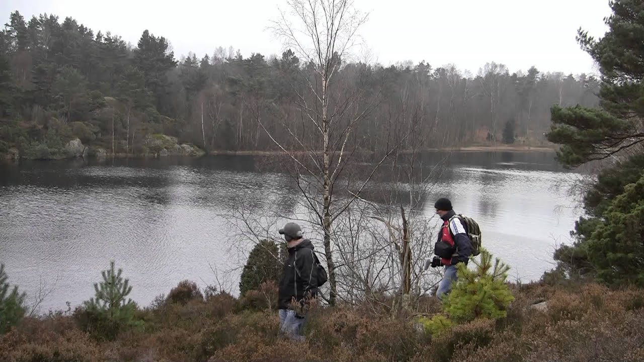 Sandsjöbacka söder, Runt Knipemyst. Göteborg, Sweden.
