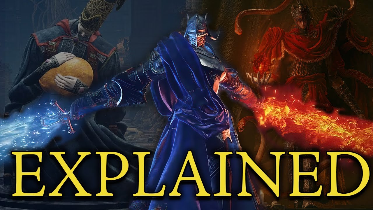 The Many Hidden Secrets Of Rellana The Twin Moon Knight Explained! - Elden Ring DLC Lore