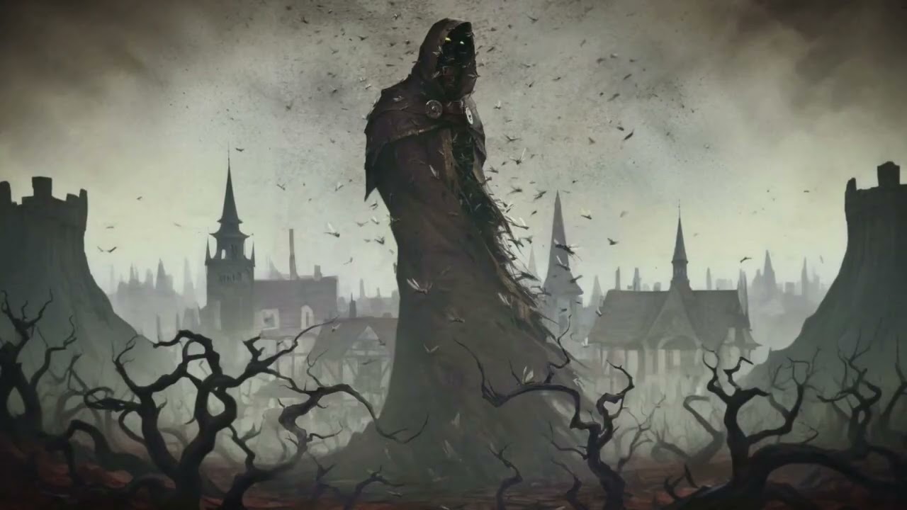 The Hunger Eternal (slightly extended) · Pathfinder: Wrath of the Righteous OST