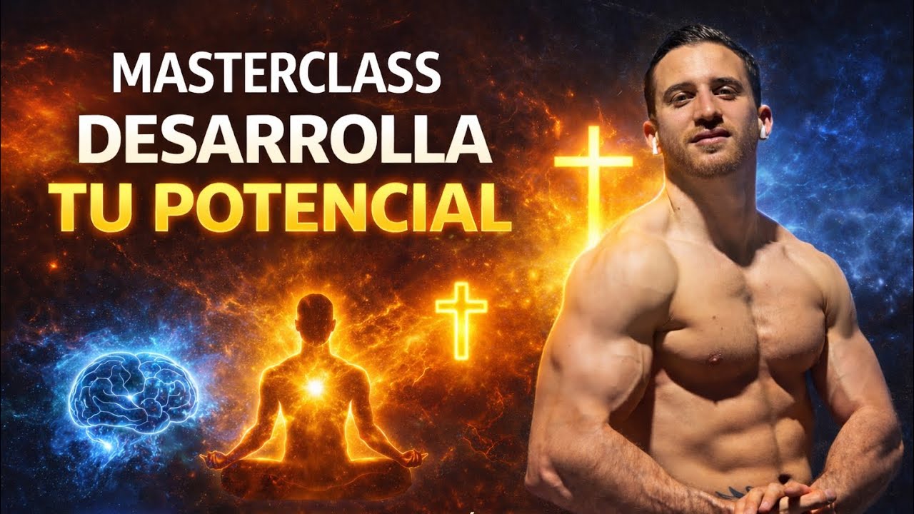Masterclass Desarrolla tu Potencial 