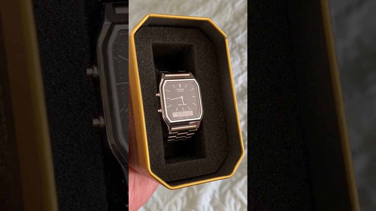 Guess the price of this Casio AQ-230-1D@your boy carlo #dior #watchbrand #casio #luxury