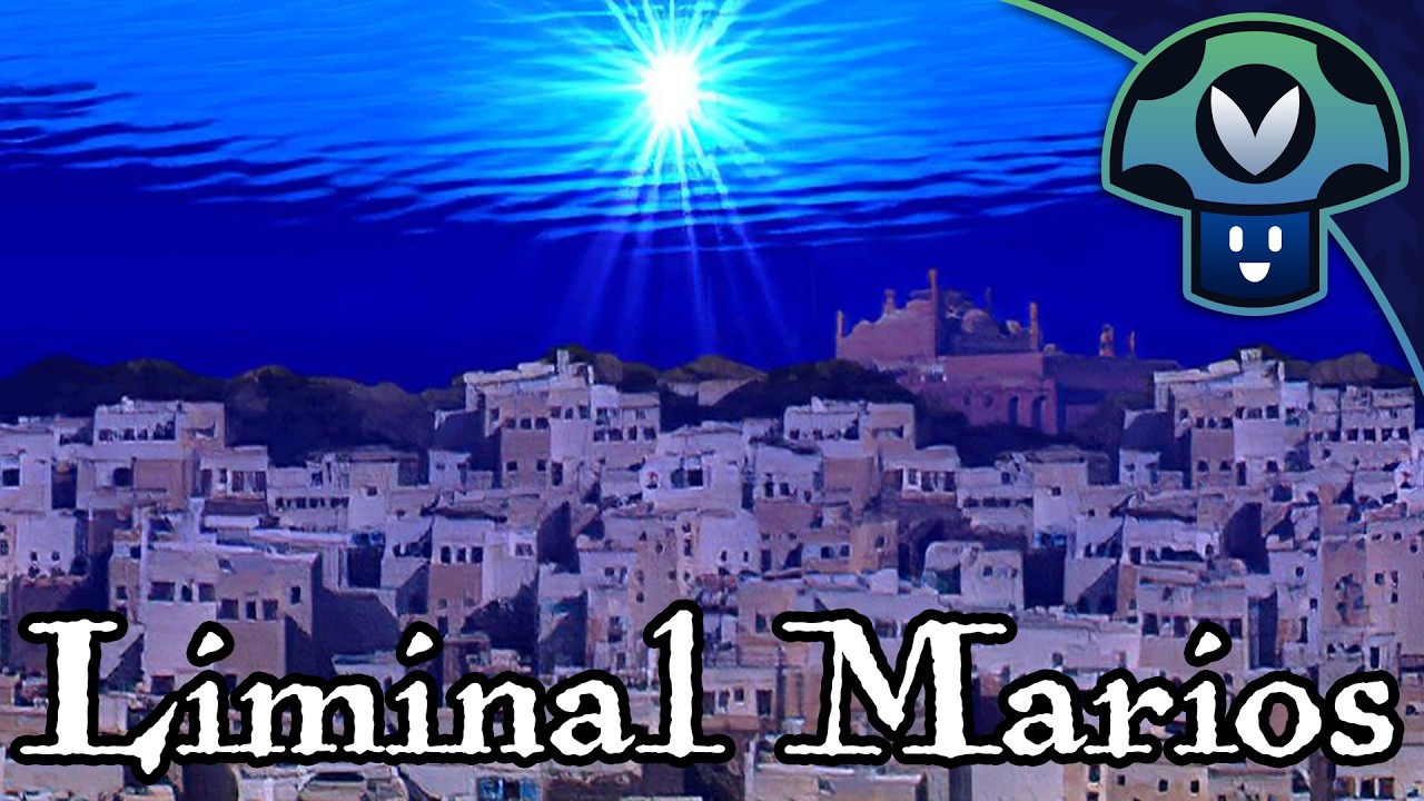 Vinny - Liminal Marios
