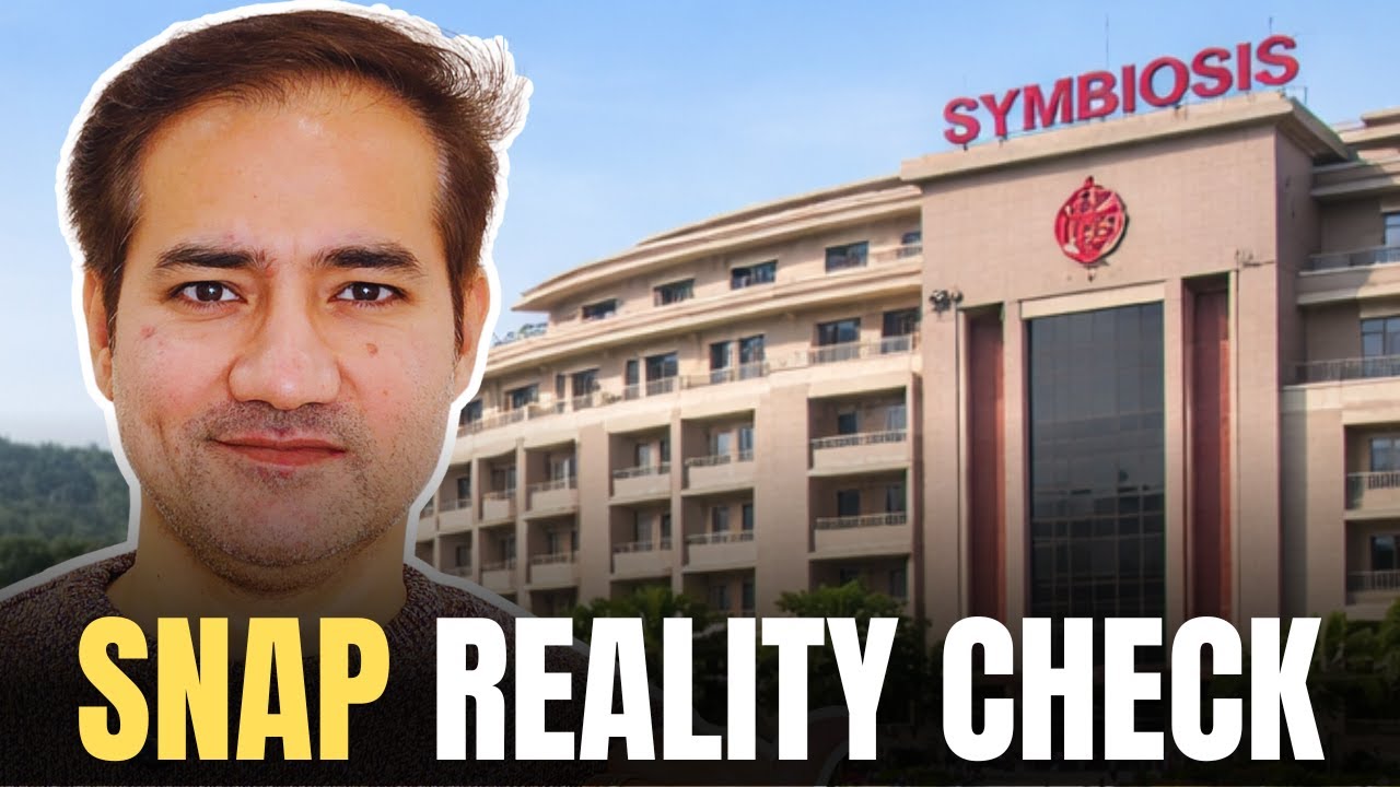 SNAP Colleges Reality 2026 | Symbiosis Colleges that Matter | Ft. Navdeep Dalia I DialEducation.com