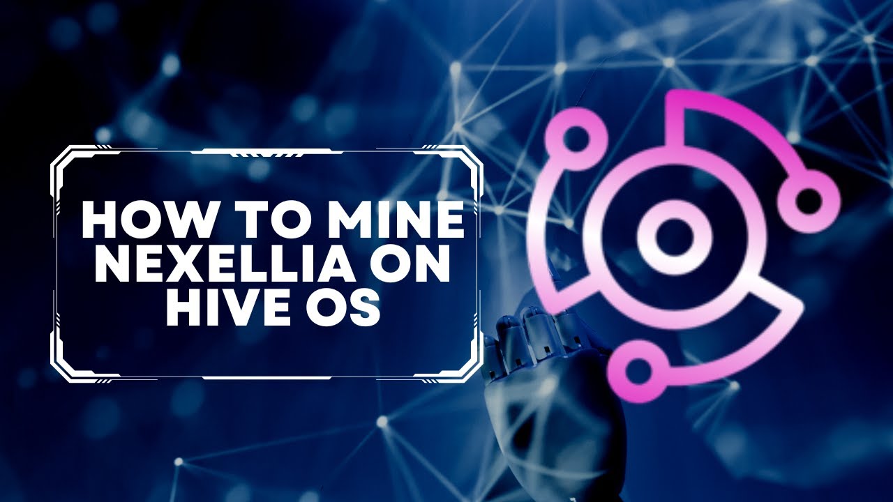 How to Mine Nexellia on Hive OS (New Kaspa Fork)