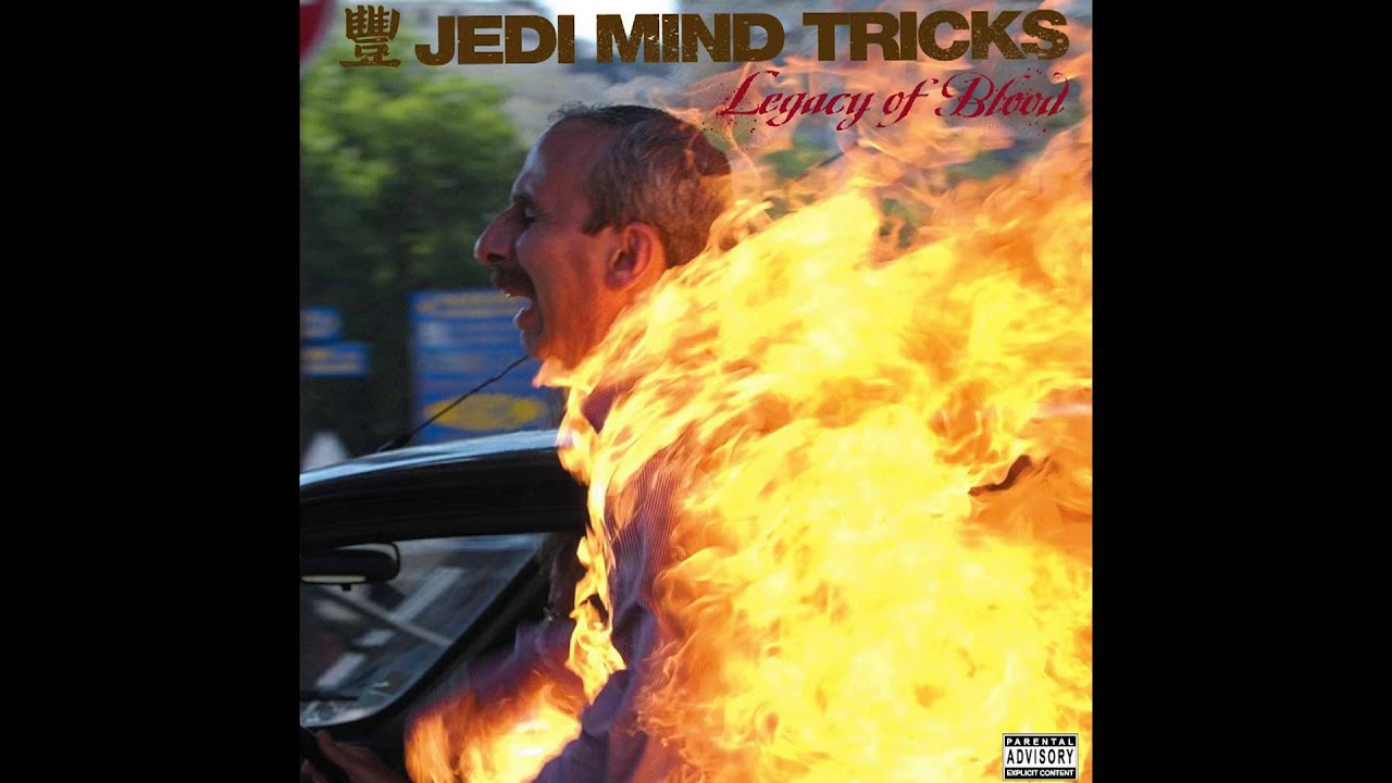 Jedi Mind Tricks (Vinnie Paz + Stoupe) - 