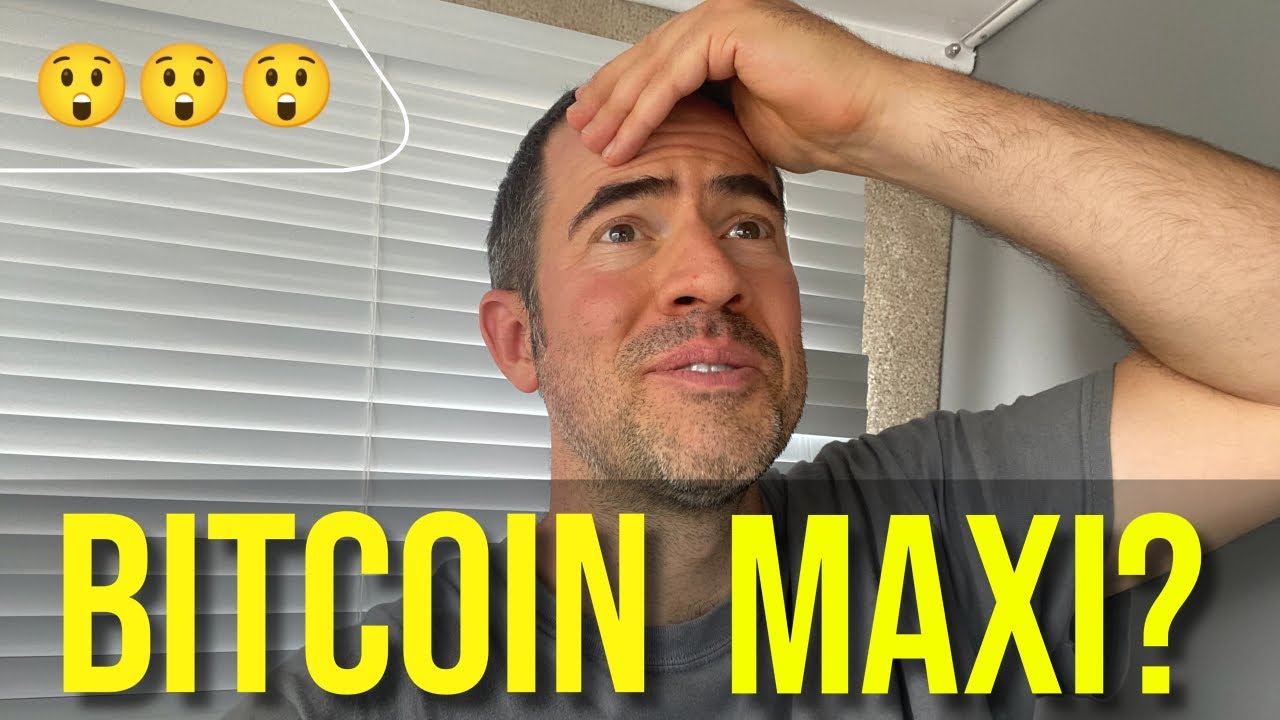 😥 Oops, I Became a Bitcoin Maximalist: Why You Should Too...and Why to *Avoid* NEAR, ATOM, FTM, DOT