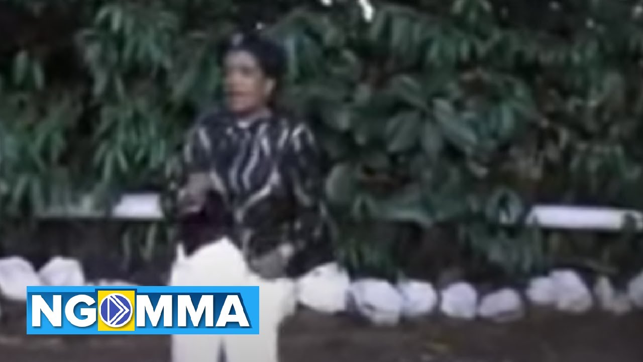 MUTHURI TEENAGER - QUEEN JANE (OFFICIAL VIDEO)