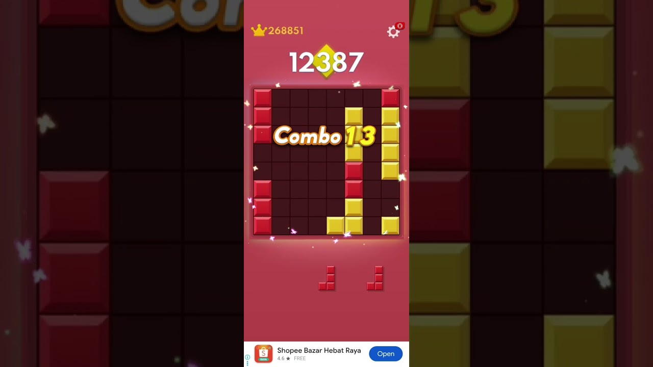 Block Blast Part 79