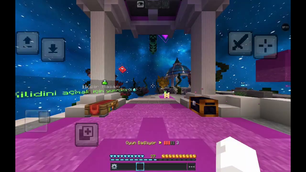 New seting?