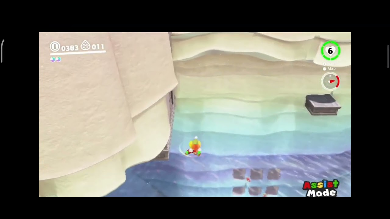 How to do the Lake Kingdom painting skip