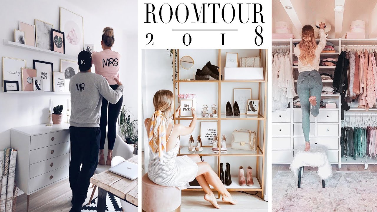 XXL ROOMTOUR 2.0 - Unsere NEUE Wohnung | AnaJohnson