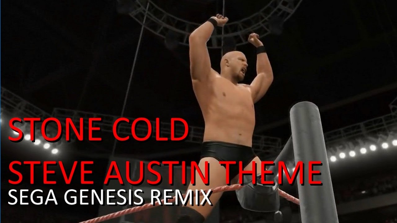 Stone Cold Steve Austin Theme (Sega Genesis Remix)