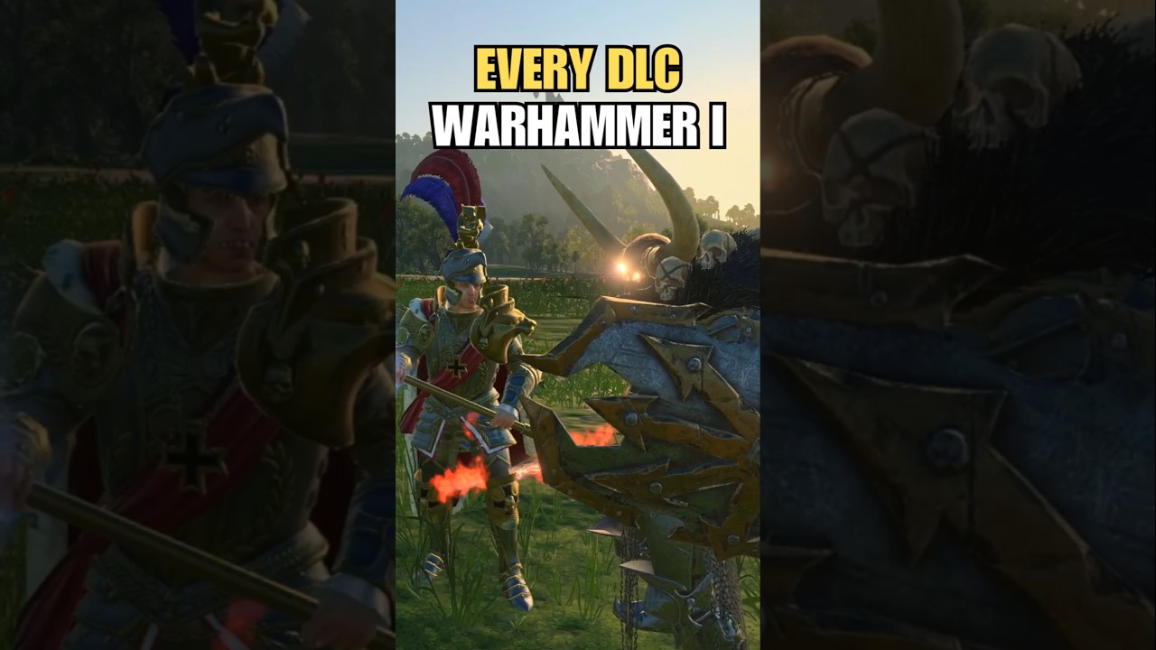 What DLC to Buy in Total War Warhammer 1?