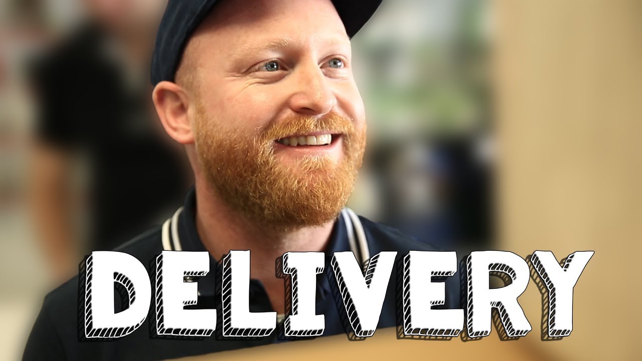 Biggest mistake a delivery guy could ever make