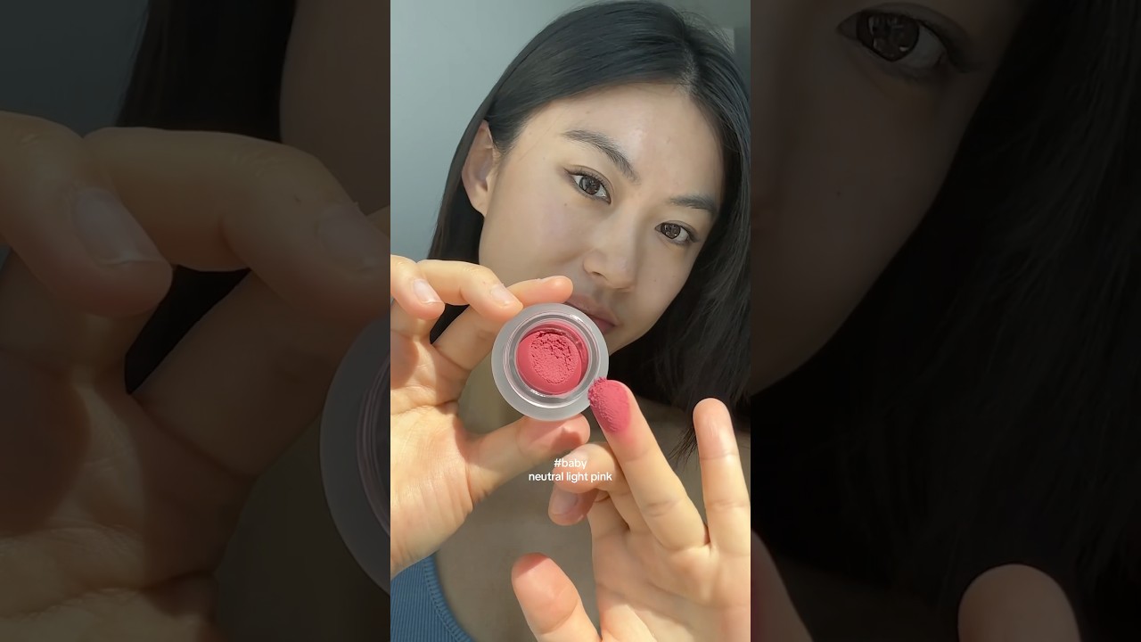 Trying Fwee pudding pot 🍮#makeup