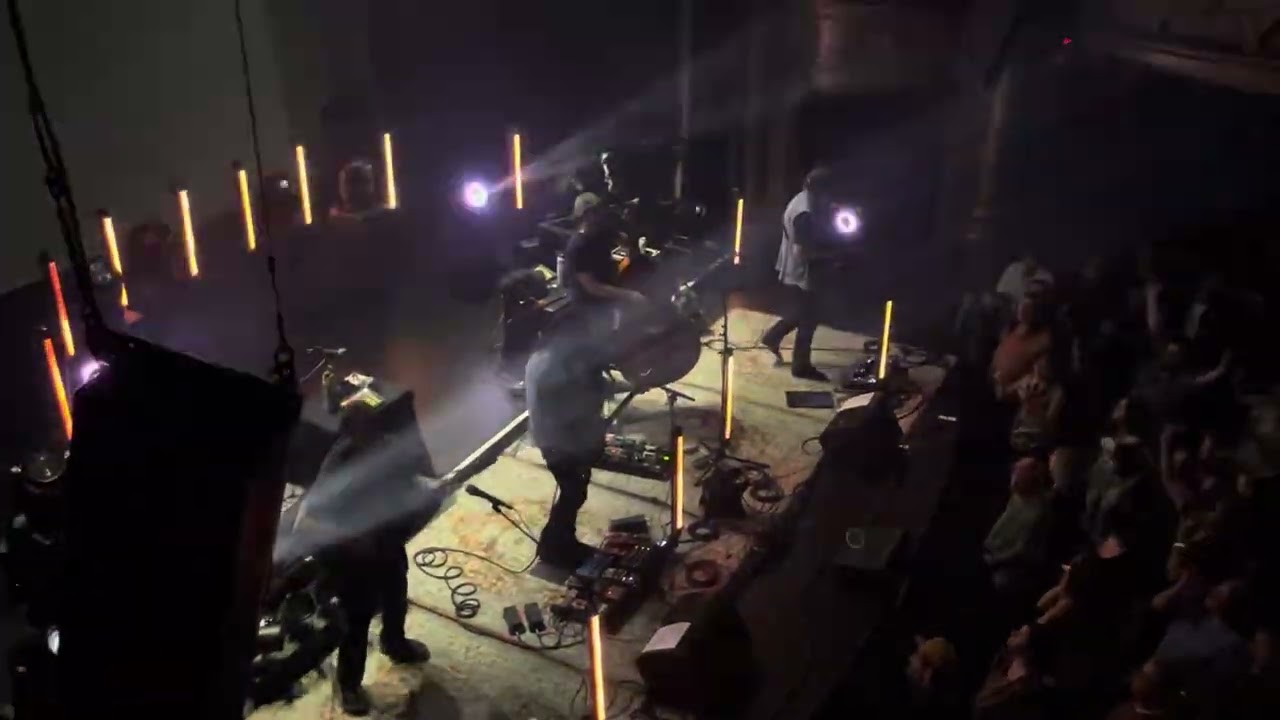 Kitchen Dwellers at Cohoes Music hall 11.09.25