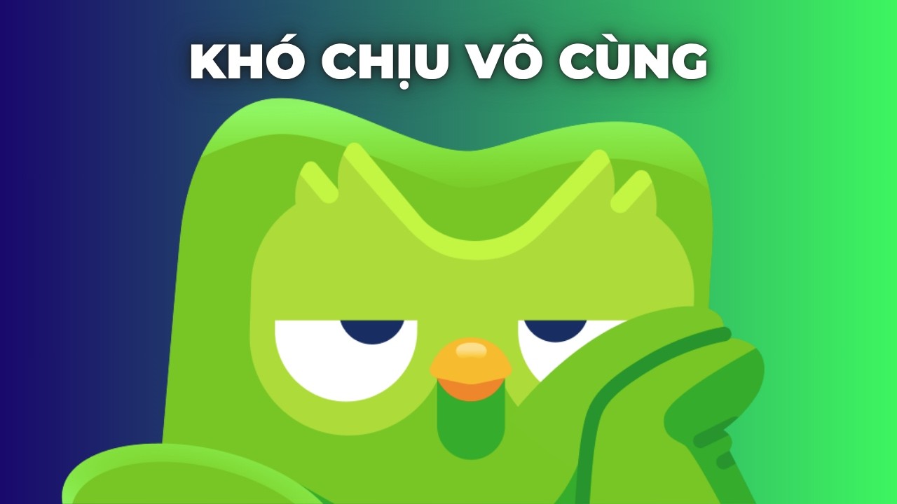 CEO của Duolingo đã tự tay phá huỷ ứng dụng của mình?