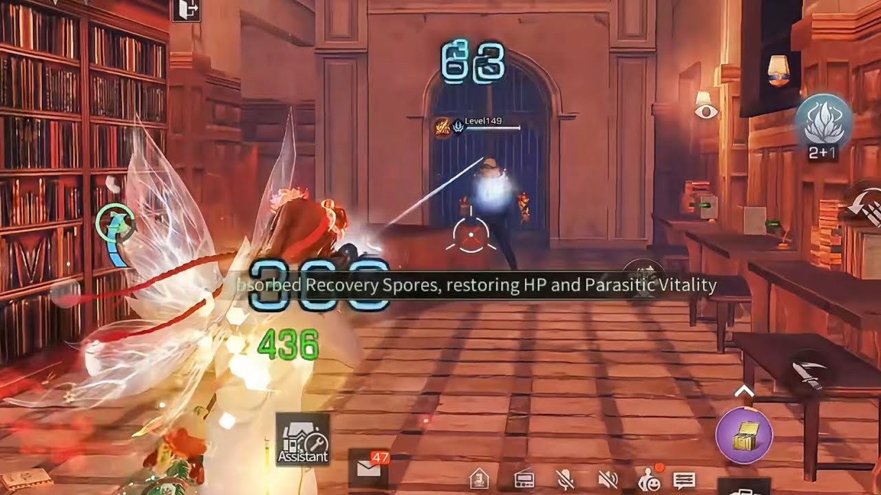 Lifeafter DH S24 | Floor 289 | Mobile Gameplay