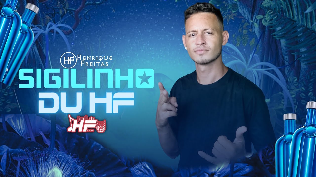 SIGILINHO FORRO DU HF (COVER)
