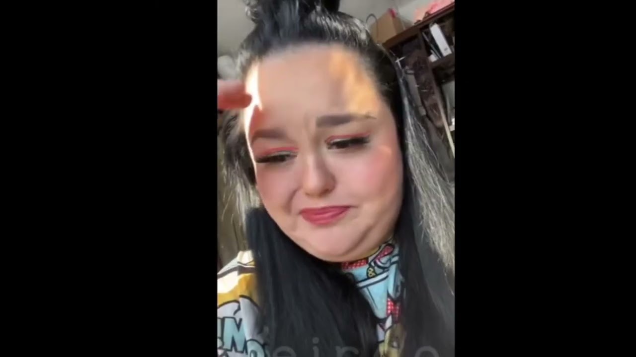 Celina Spooky Boo sleep walking compilation 👻